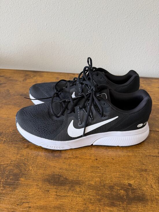 Nike Shoes - Nike Zoom Span 3 Women's Running Shoes Black/Anthracite/White Size 12 NWOB New